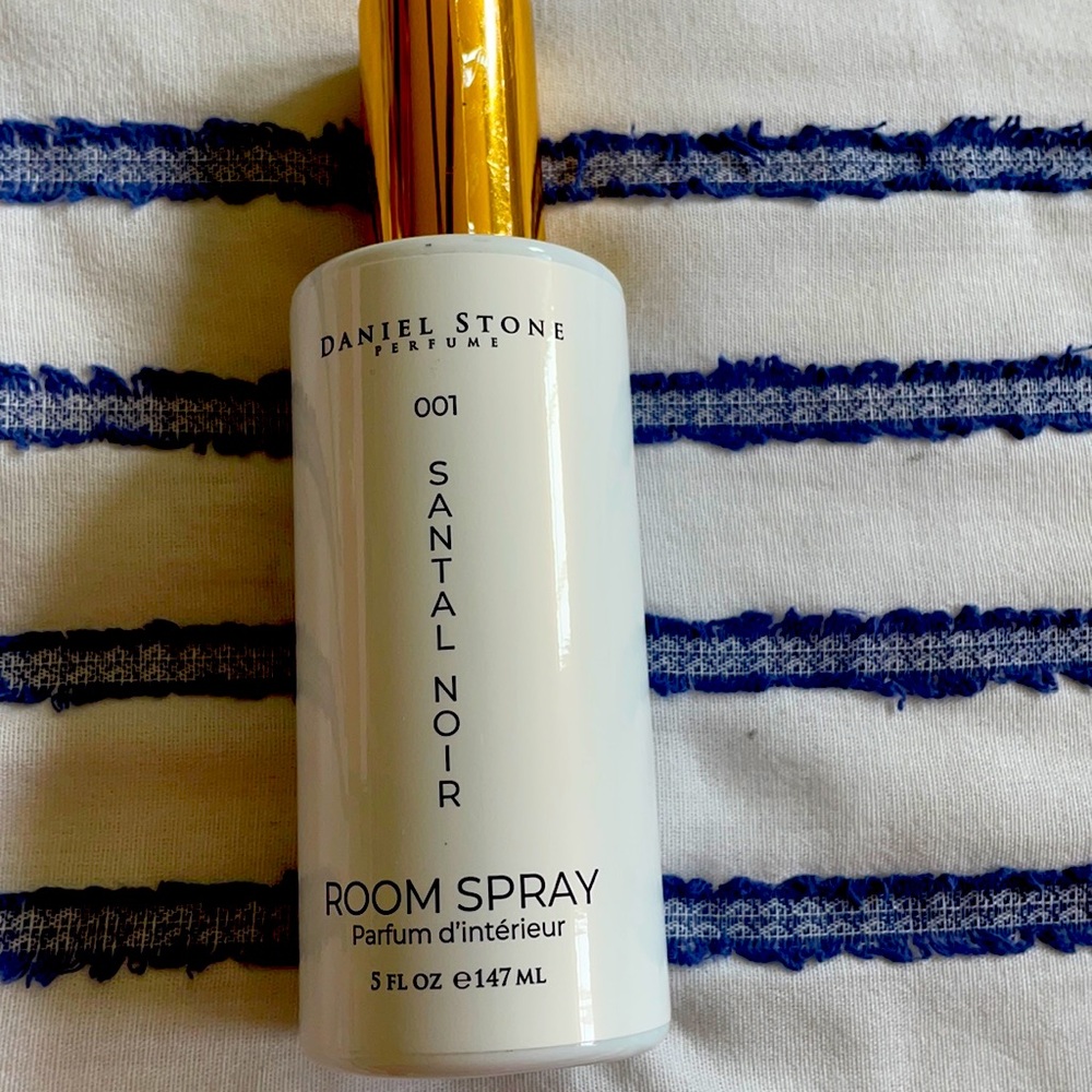 Daniel Stone Santal Noir Room Spray